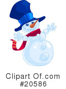 Christmas Clipart #20586 by Tonis Pan