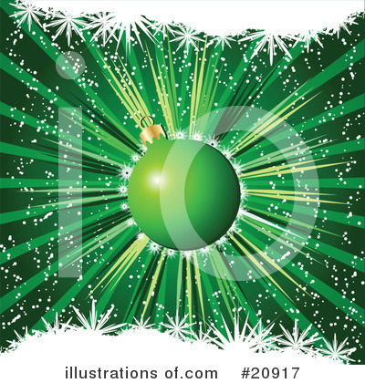 Royalty-Free (RF) Christmas Clipart Illustration by elaineitalia - Stock Sample #20917