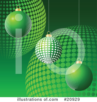 Royalty-Free (RF) Christmas Clipart Illustration by elaineitalia - Stock Sample #20929