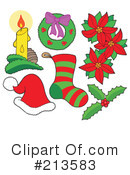 Christmas Clipart #213583 by visekart