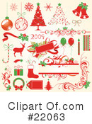 Christmas Clipart #22063 by OnFocusMedia