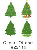 Christmas Clipart #22119 by Tonis Pan