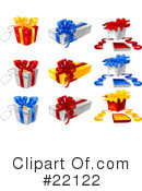 Christmas Clipart #22122 by Tonis Pan