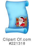 Christmas Clipart #221318 by visekart