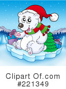 Christmas Clipart #221349 by visekart