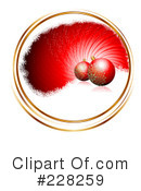 Christmas Clipart #228259 by MilsiArt