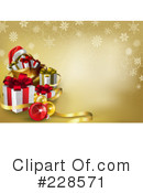 Christmas Clipart #228571 by AtStockIllustration
