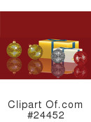 Christmas Clipart #24452 by elaineitalia