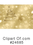 Christmas Clipart #24685 by KJ Pargeter