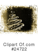 Christmas Clipart #24722 by KJ Pargeter