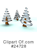 Christmas Clipart #24728 by KJ Pargeter