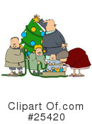 Christmas Clipart #25420 by djart
