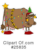 Christmas Clipart #25835 by djart