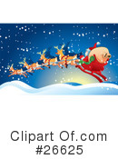 Christmas Clipart #26625 by NoahsKnight