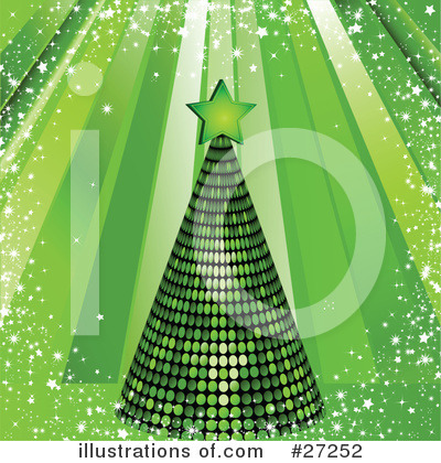 Royalty-Free (RF) Christmas Clipart Illustration by elaineitalia - Stock Sample #27252