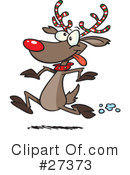 Christmas Clipart #27373 by toonaday