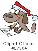 Christmas Clipart #27384 by toonaday