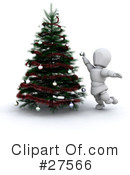 Christmas Clipart #27566 by KJ Pargeter