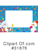Christmas Clipart #31876 by Alex Bannykh