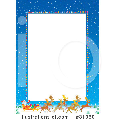 Picture Frame Clipart #31960 by Alex Bannykh
