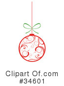 Christmas Clipart #34601 by OnFocusMedia