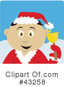 Christmas Clipart #43258 by Dennis Holmes Designs