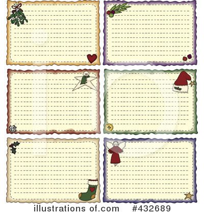 Mistletoe Clipart #432689 by inkgraphics