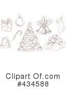 Christmas Clipart #434588 by yayayoyo