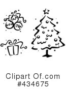 Christmas Clipart #434675 by BNP Design Studio