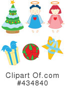 Christmas Clipart #434840 by Cherie Reve