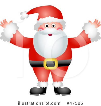 Royalty-Free (RF) Christmas Clipart Illustration by Prawny - Stock Sample #47525