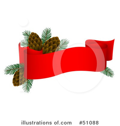 Royalty-Free (RF) Christmas Clipart Illustration by dero - Stock Sample #51088