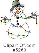 Christmas Clipart #5260 by djart