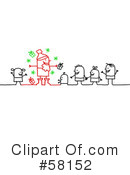 Christmas Clipart #58152 by NL shop