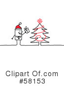 Christmas Clipart #58153 by NL shop