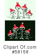 Christmas Clipart #58158 by NL shop
