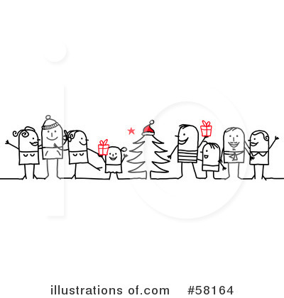 Christmas Clipart #58164 by NL shop