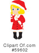 Christmas Clipart #59602 by Rosie Piter