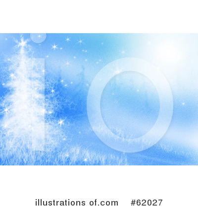 Royalty-Free (RF) Christmas Clipart Illustration by chrisroll - Stock Sample #62027
