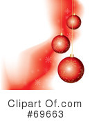 Christmas Clipart #69663 by MilsiArt