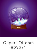 Christmas Clipart #69671 by MilsiArt