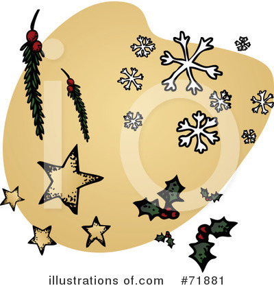 Christmas Clipart #71881 by inkgraphics