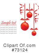 Christmas Clipart #73124 by Pushkin