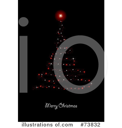Christmas Greeting Clipart #73832 by MilsiArt