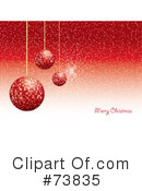 Christmas Clipart #73835 by MilsiArt