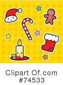Christmas Clipart #74533 by Monica