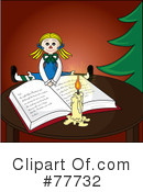 Christmas Clipart #77732 by Pams Clipart