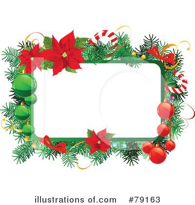 Royalty-Free (RF) Christmas Clipart Illustration by Pushkin - Stock Sample #79163