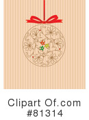 Christmas Clipart #81314 by Pushkin