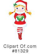 Christmas Clipart #81329 by Pushkin